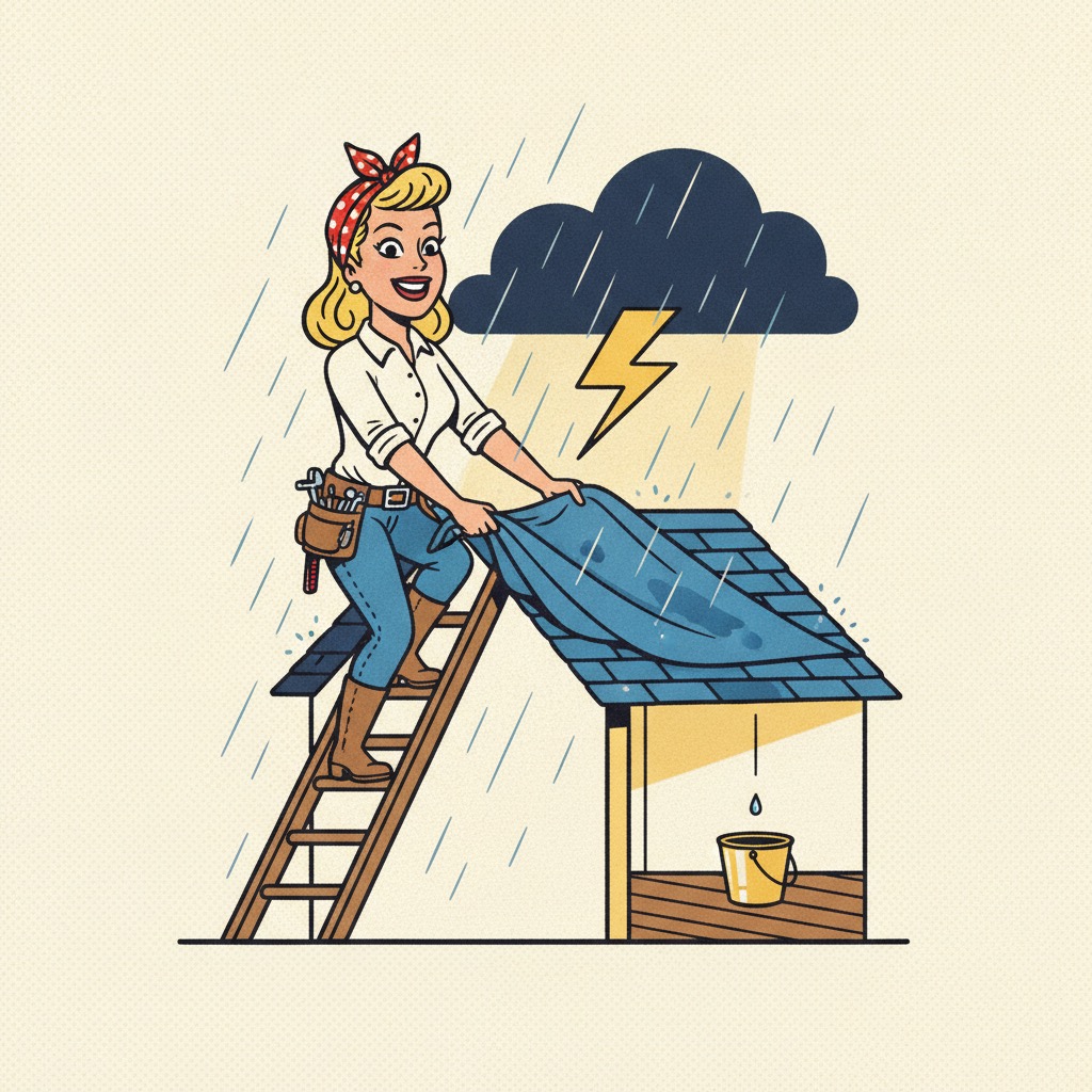 Active Leak? Water Coming In? We Answer 24/7.